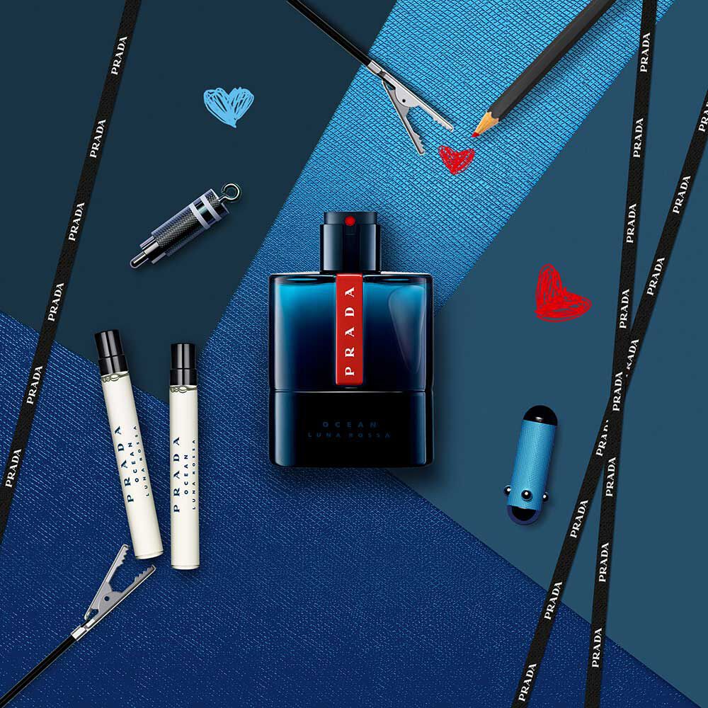 Prada men's deals cologne gift sets