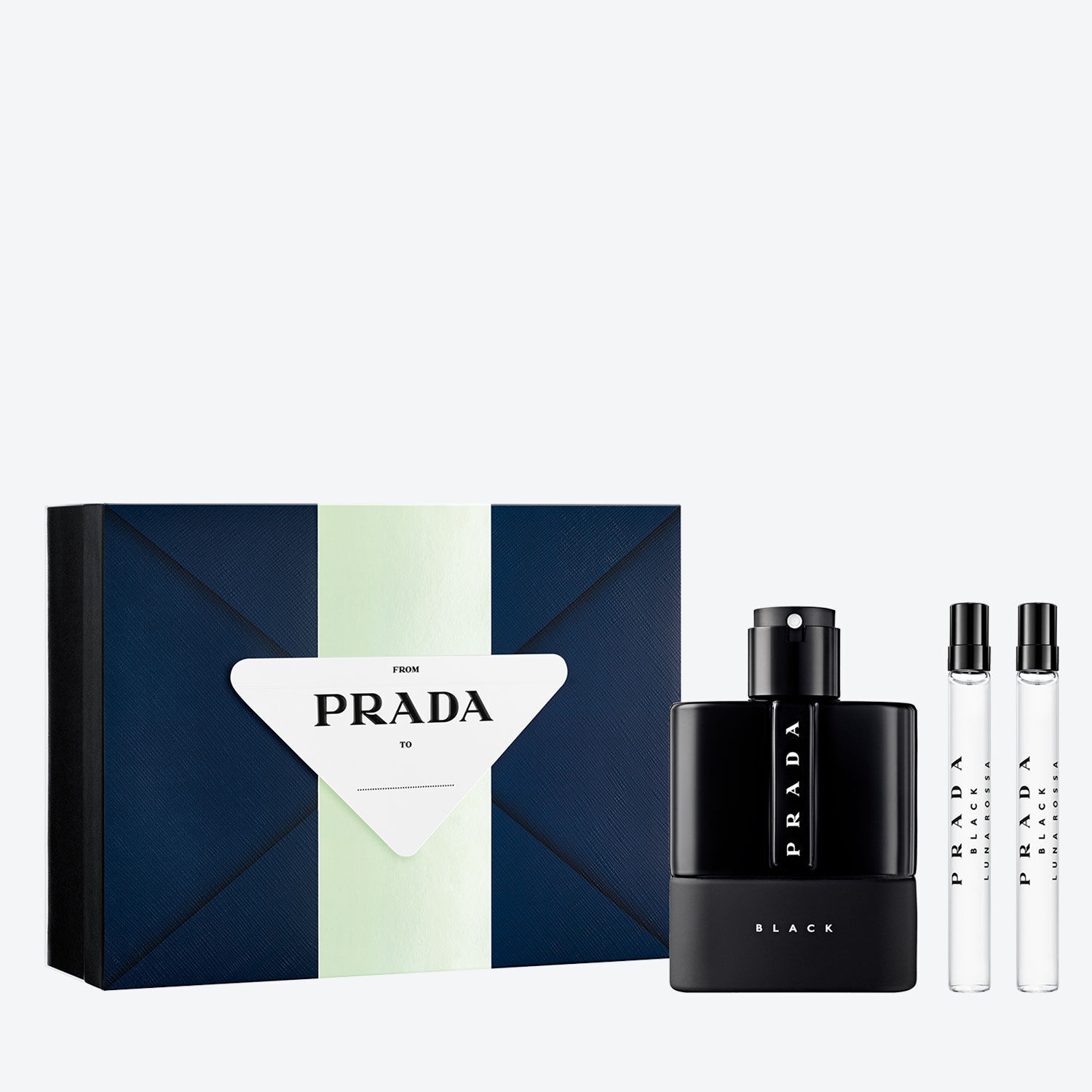 Luna Rossa Black Eau de Parfum Set