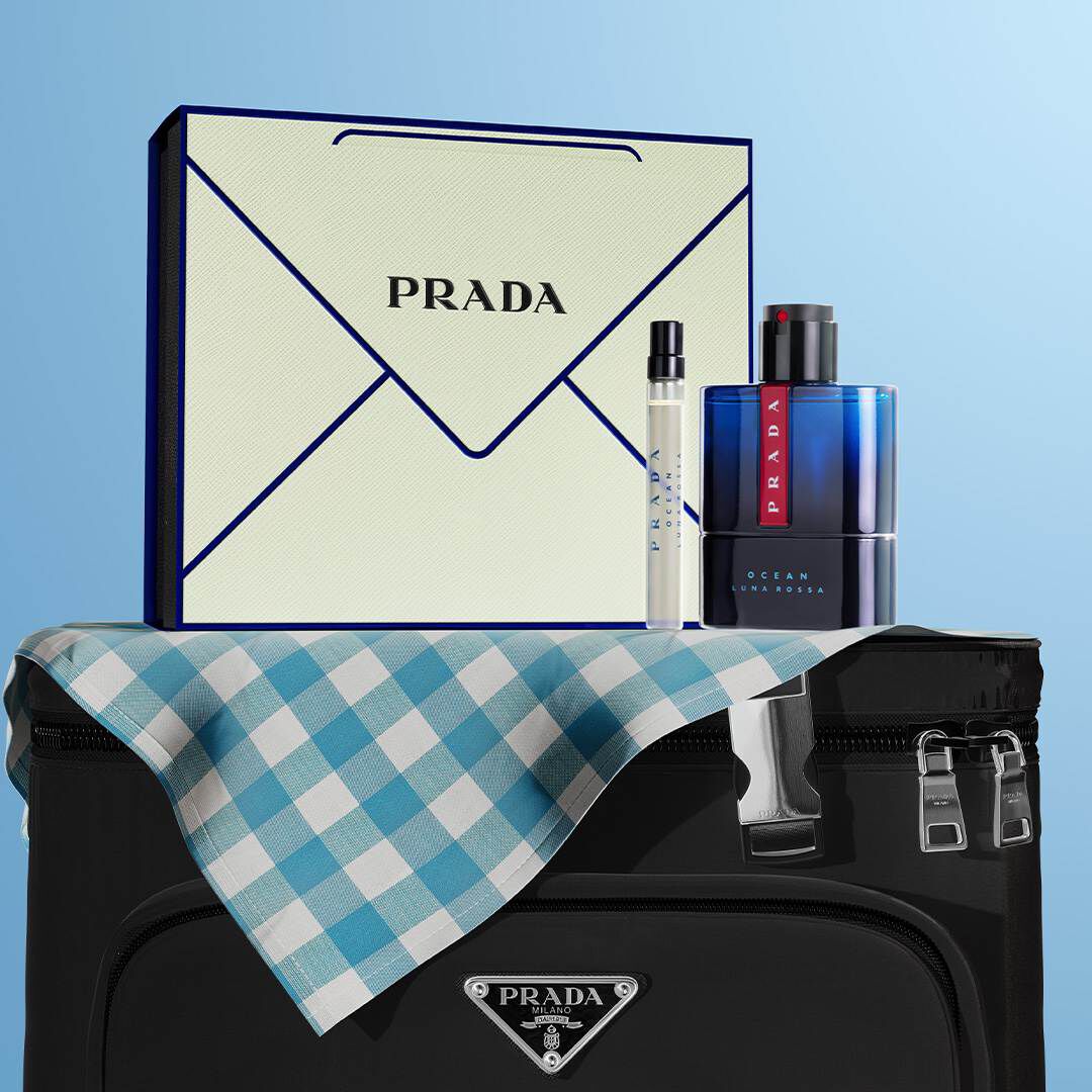 Prada Fragrance Gift Sets | Prada Beauty Official Site