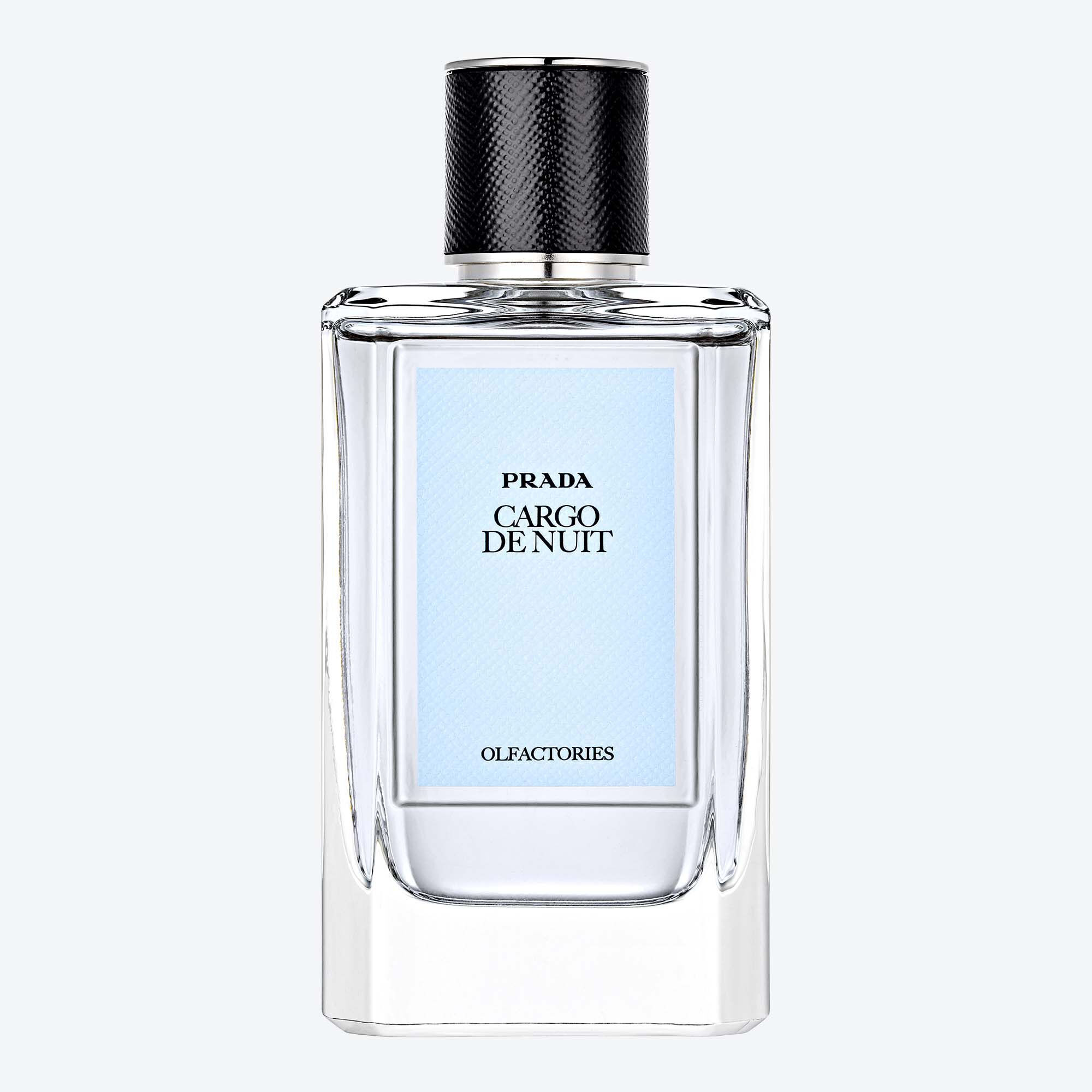 香水(ユニセックス) Prada cargo de nuit Cargo de Nuit Eau de Parfum | Prada Beauty Official Site