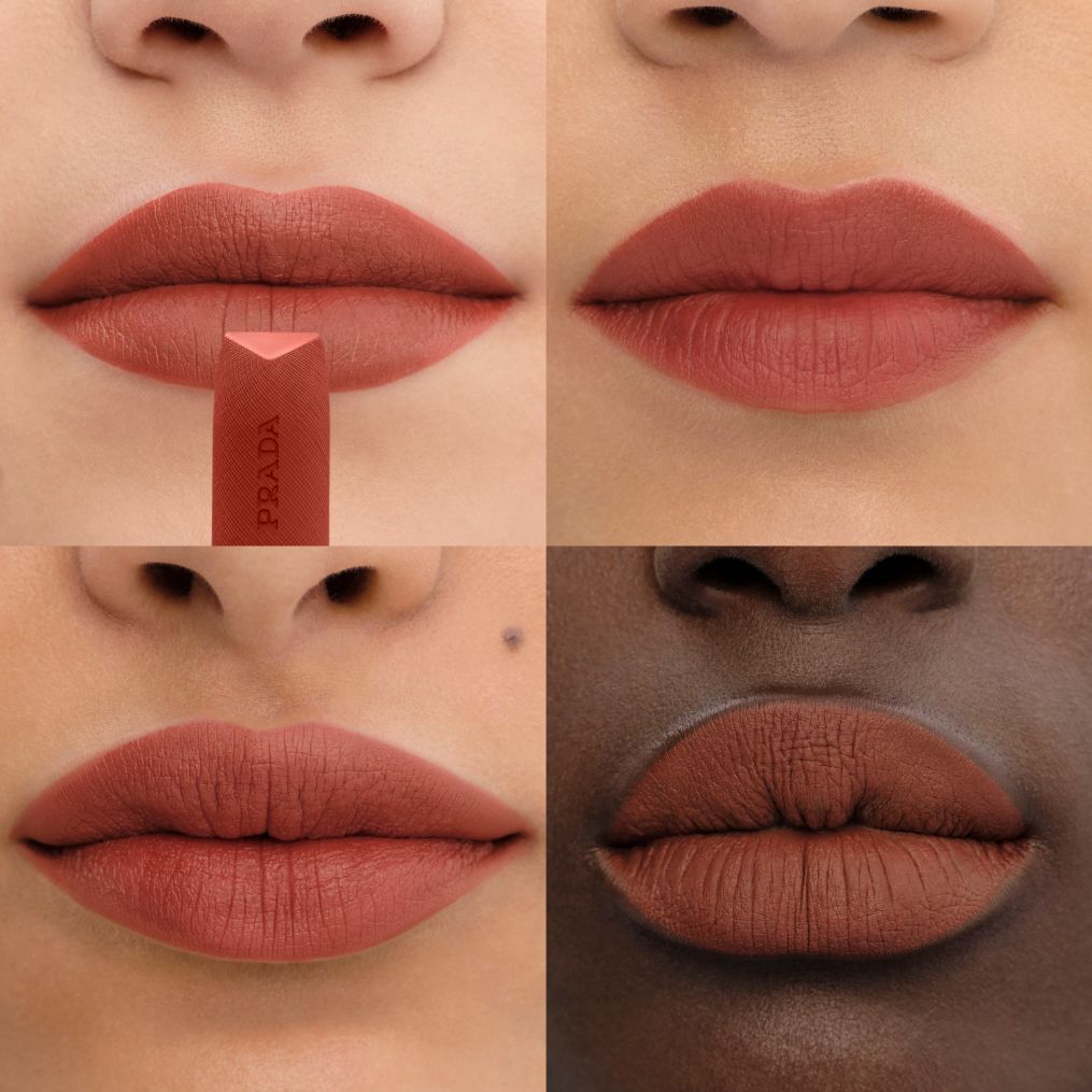 Prada Monochrome Hyper Matte | Prada Women | Prada Beauty