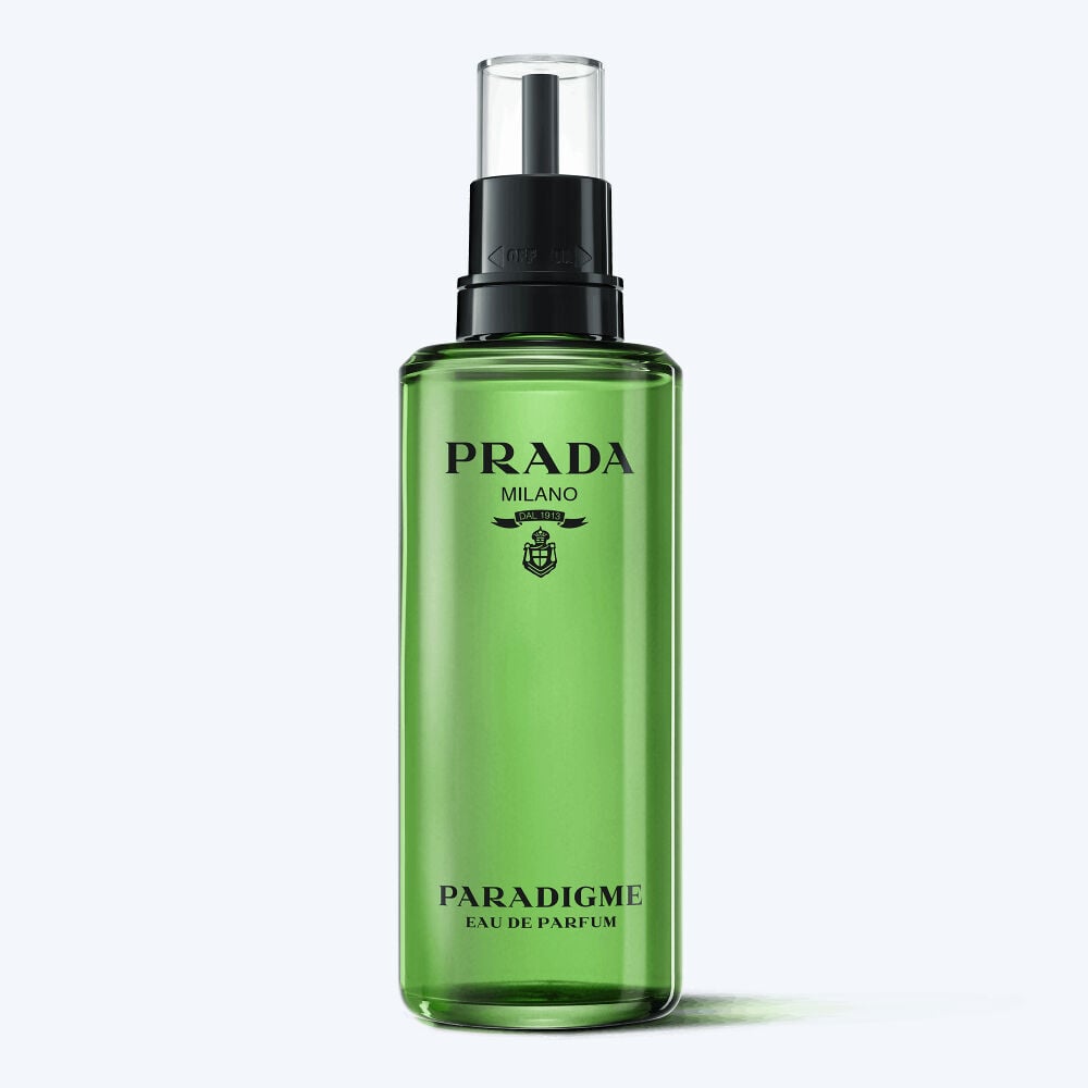 香水(男性用) PRADA PARADIGME Eau de Parfum 100ml Paradigme Eau de Parfum for Men | Prada Beauty Official Site