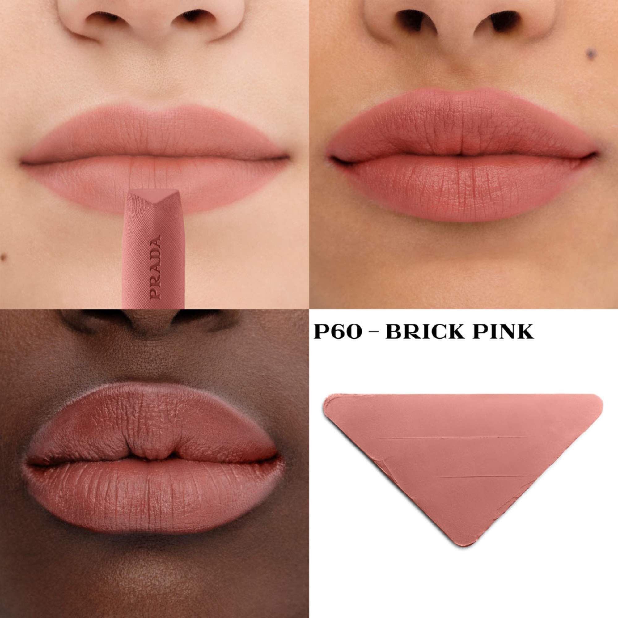 Shop Prada Makeup Lipstick | Prada Beauty Official Site