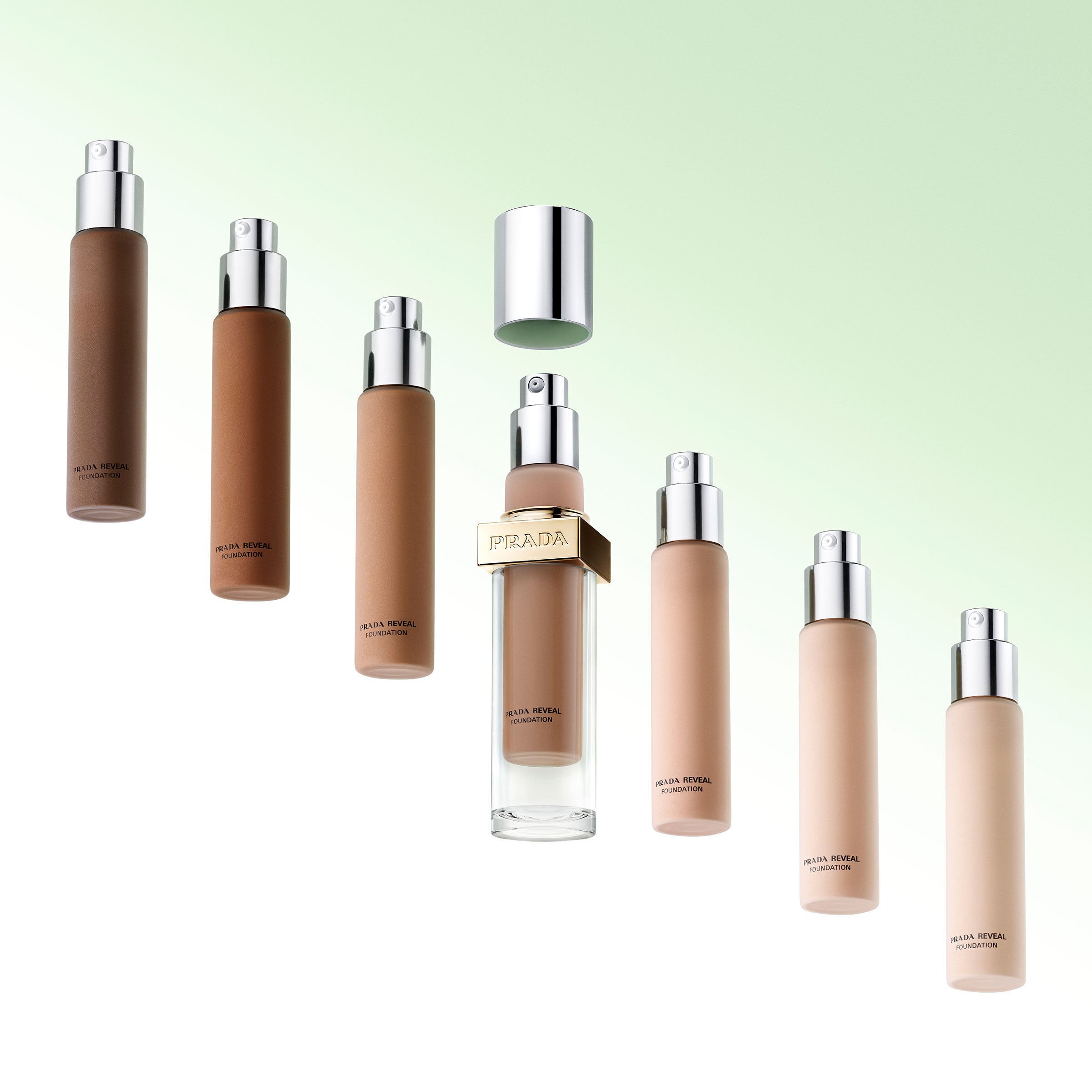 Prada Reveal Foundation Skin Optimizing Refill Prada Beauty