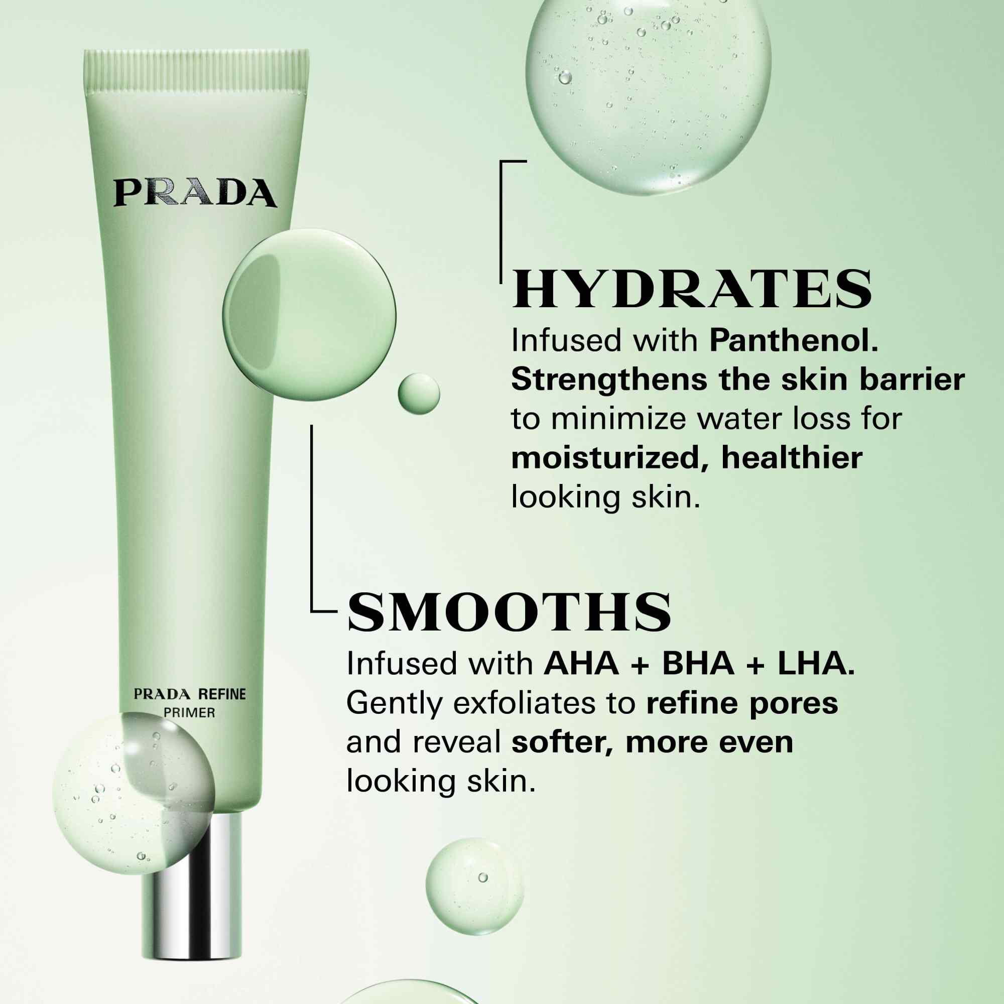 Prada Refine