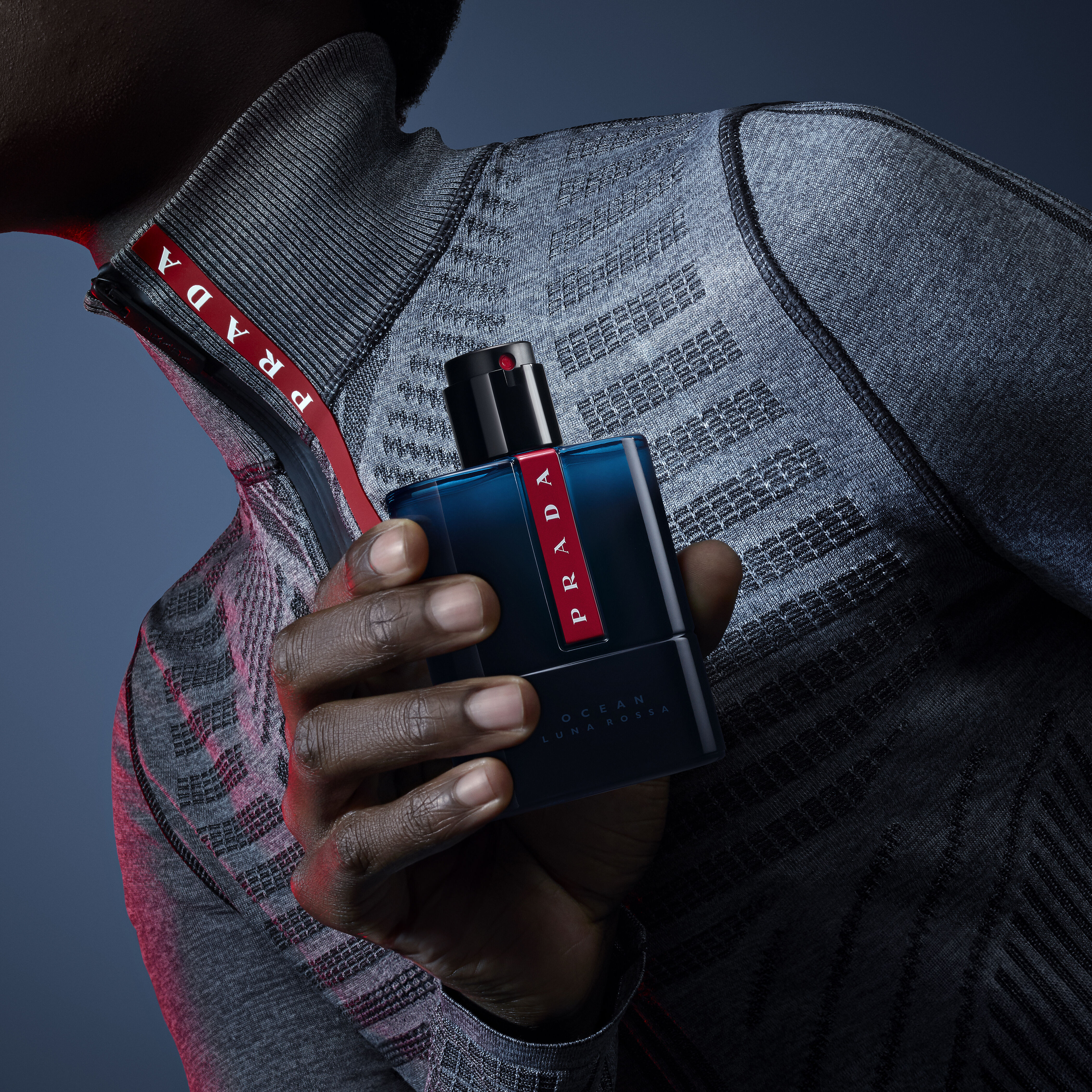 Prada Luna Rossa Ocean, Eau de toilette | Prada Beauty Official site