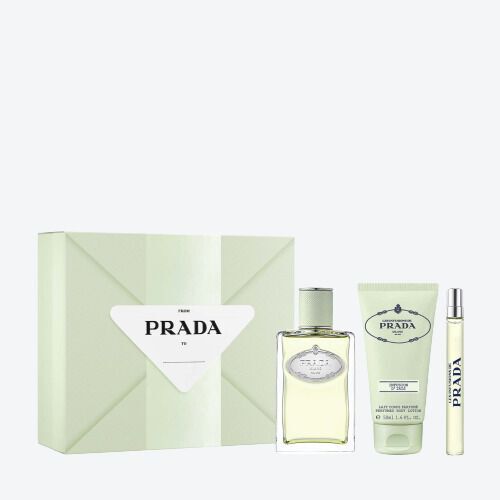 Infusion D Iris Eau de Parfum Set Prada Beauty Official Site