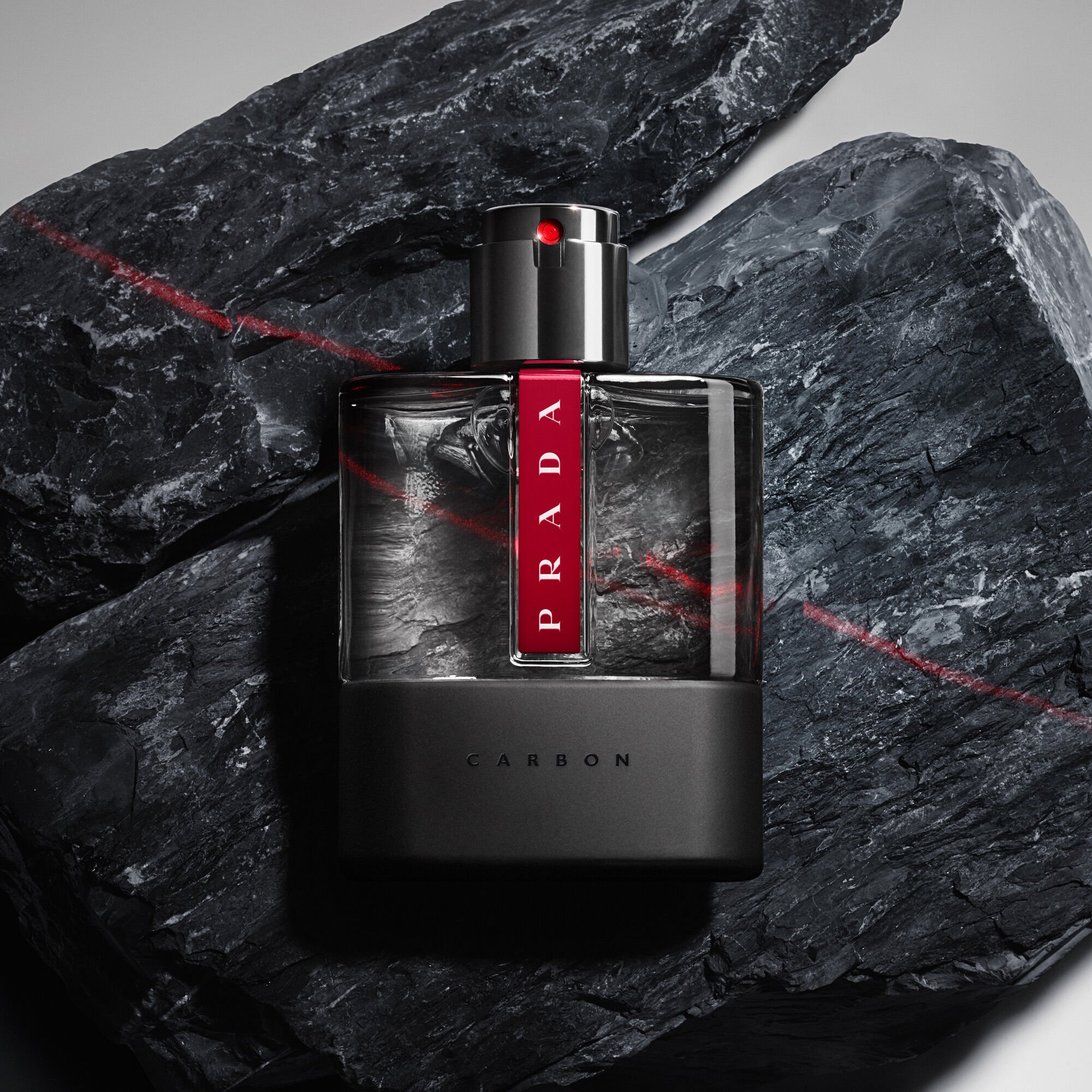 Luna Rossa Carbon Cologne Prada Beauty Official Site