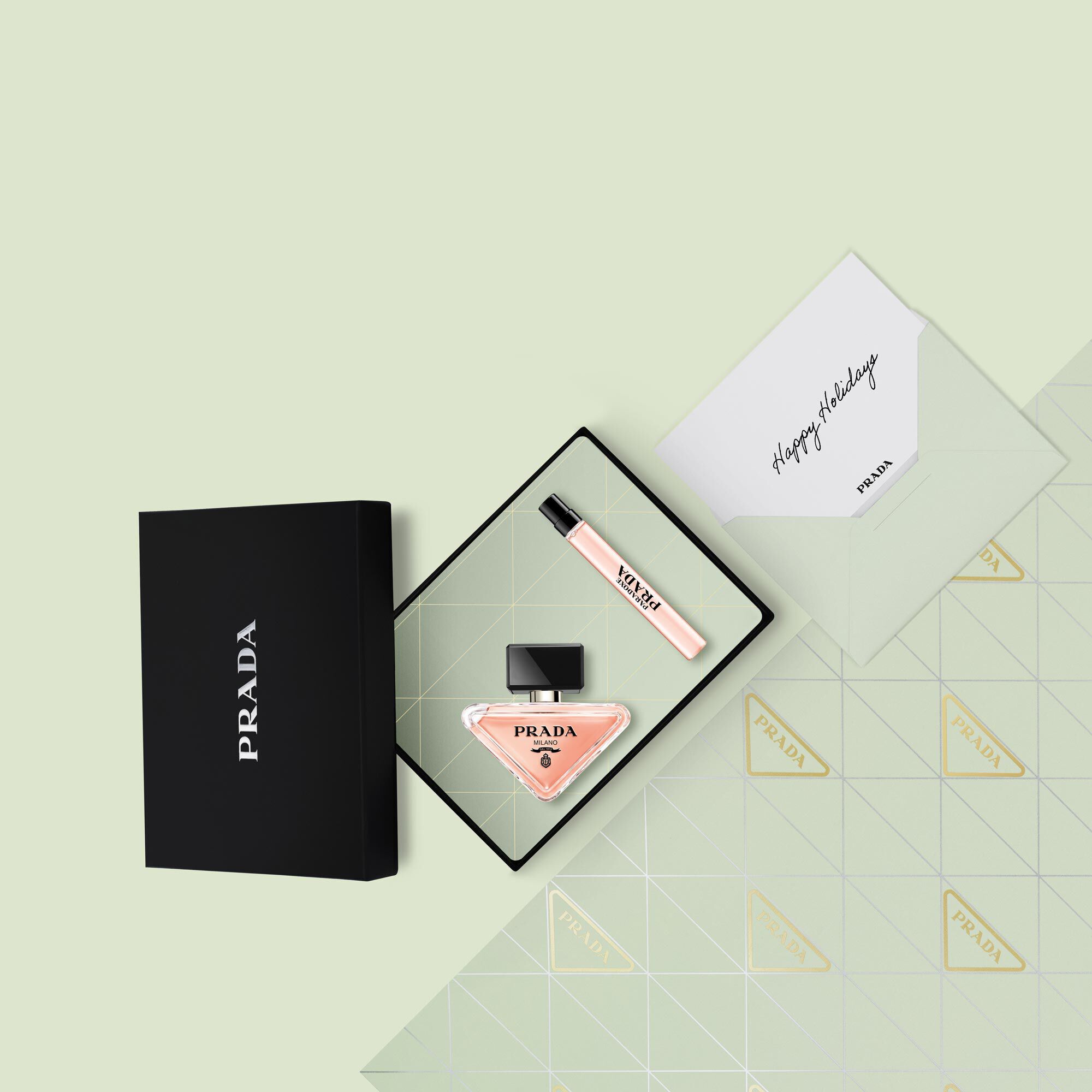 Prada gift sets outlet
