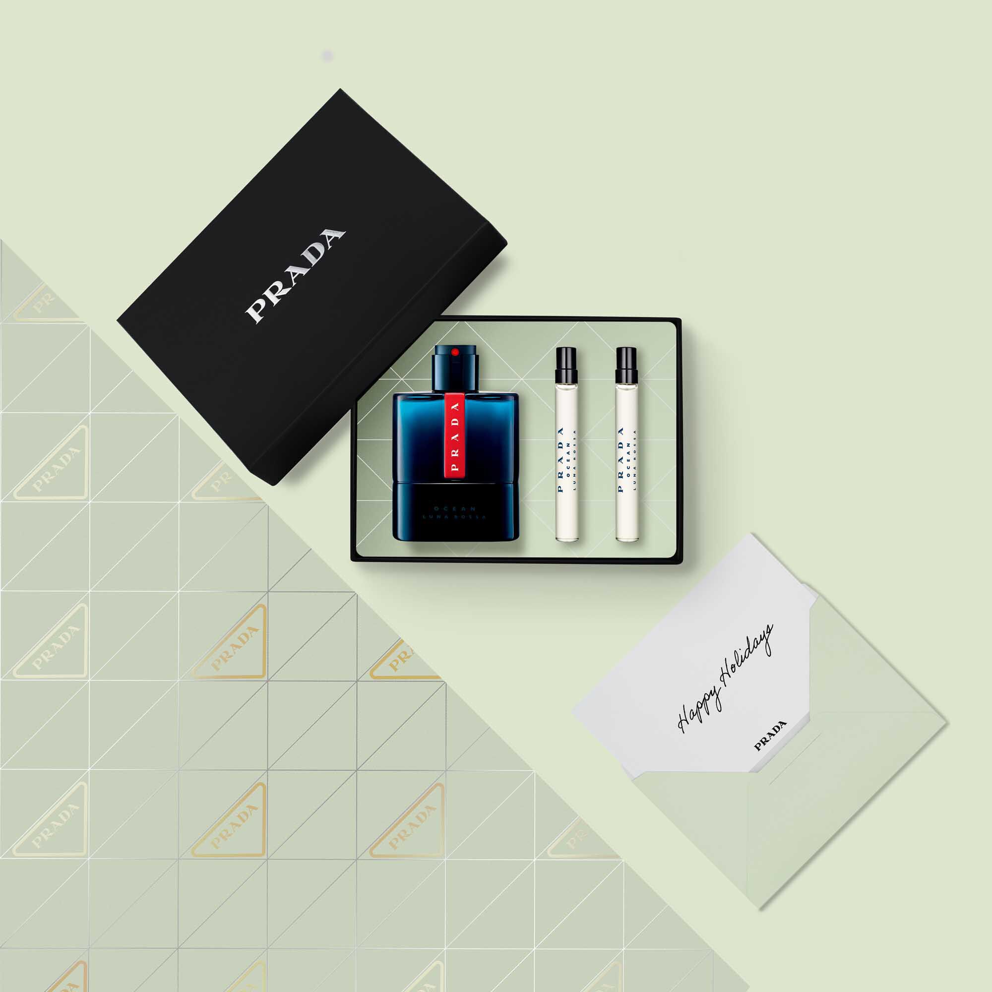 Prada discount cologne set