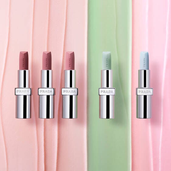 Hydrating Lip Balm - Prada Beauty | Sephora
