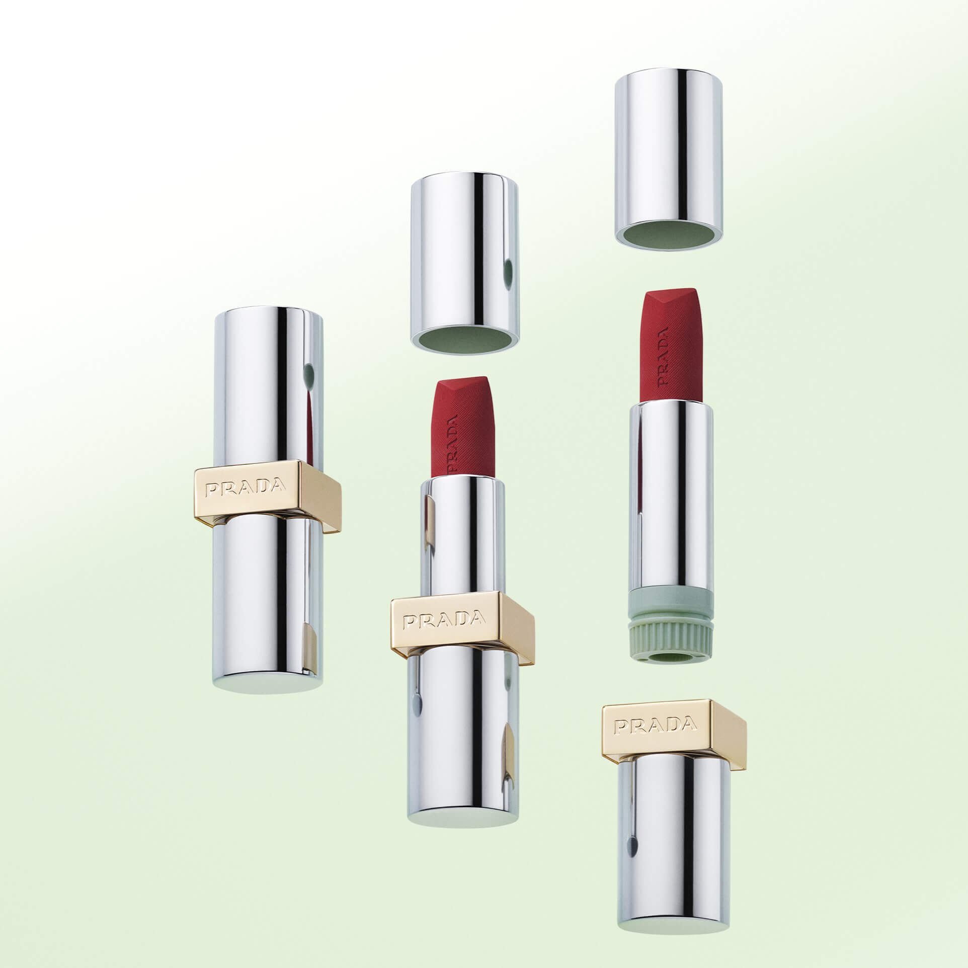 Shop Prada Makeup Lipstick | Prada Beauty Official Site
