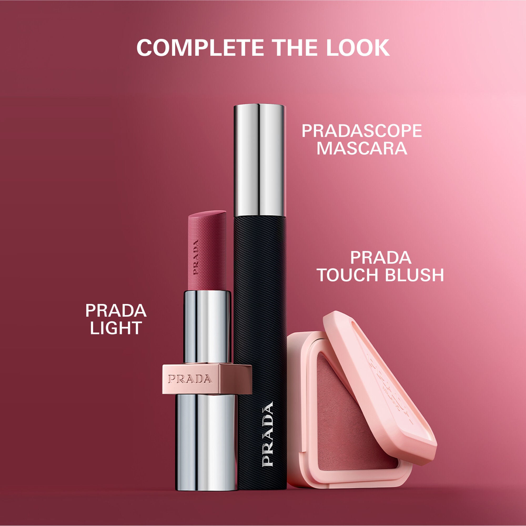 Prada Light Glowing Lip Oil Stick