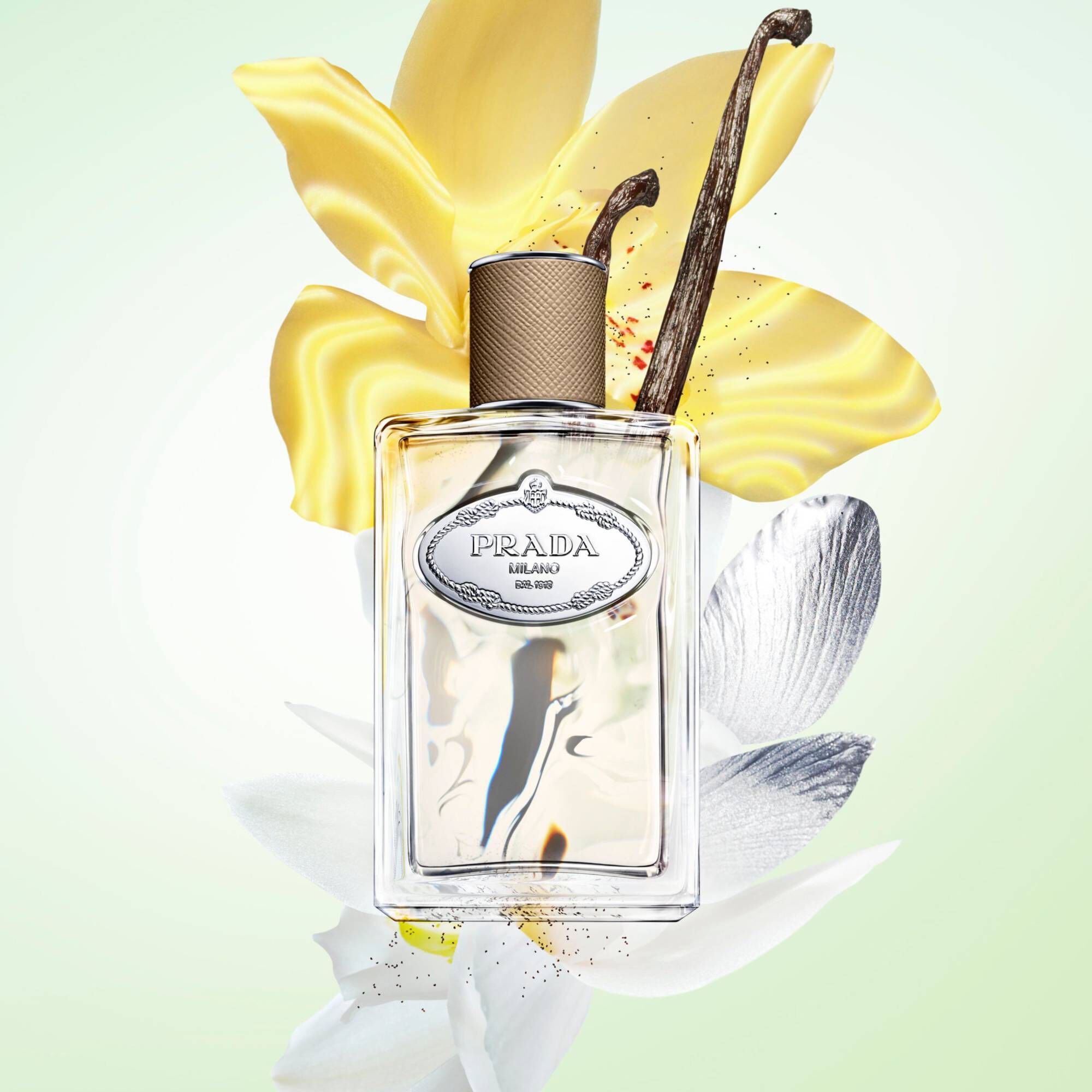Infusion de Vanille Eau de Parfum