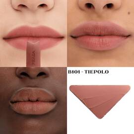 Prada Monochrome Soft Matte Lipstick Brown Series