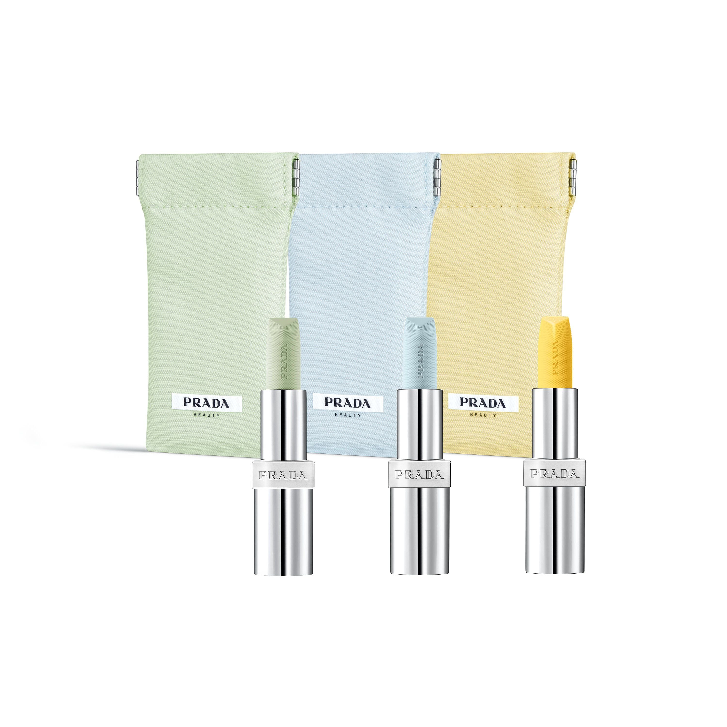 Prada Balm Trio Set