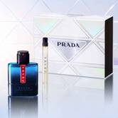 Luna Rossa Ocean Eau de Toilette set