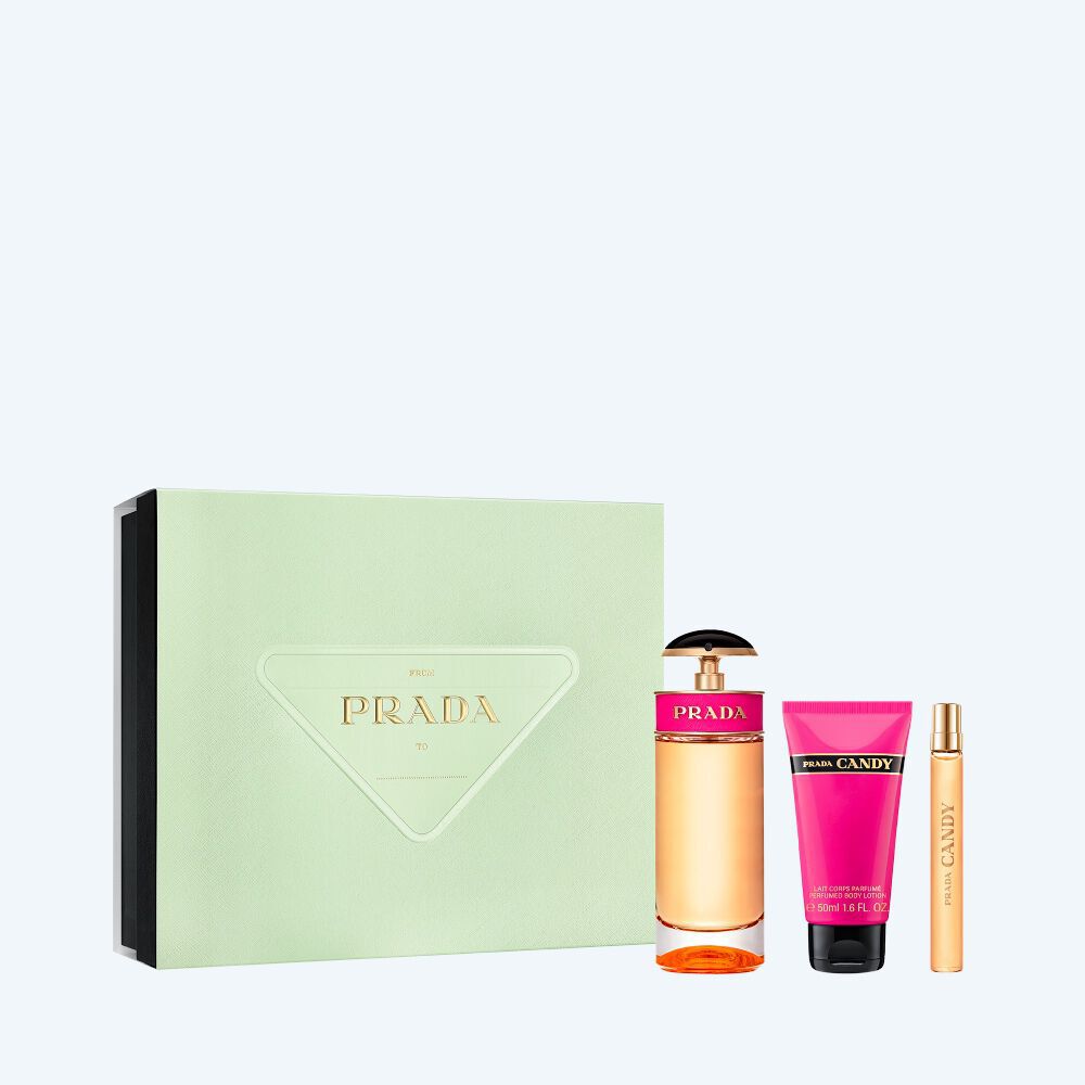 Body lotion prada candy 2025