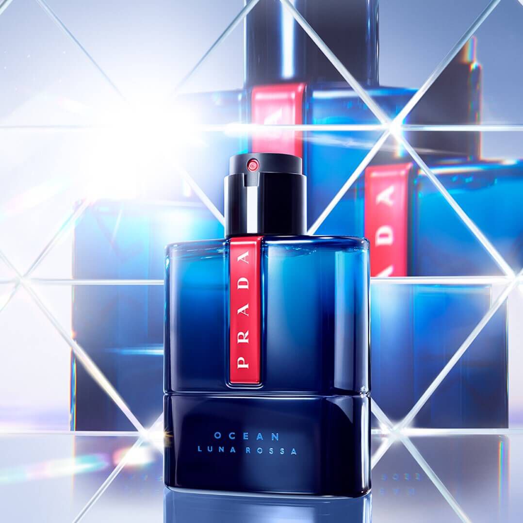 PRADA ルナロッサ オーシャンEDTコフレセット-