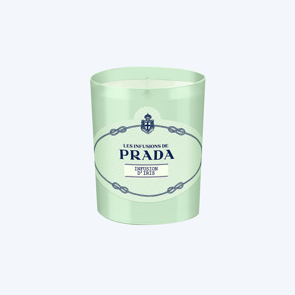 Prada candle sale