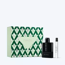 Luna Rossa Black Eau de Parfum Duo Set