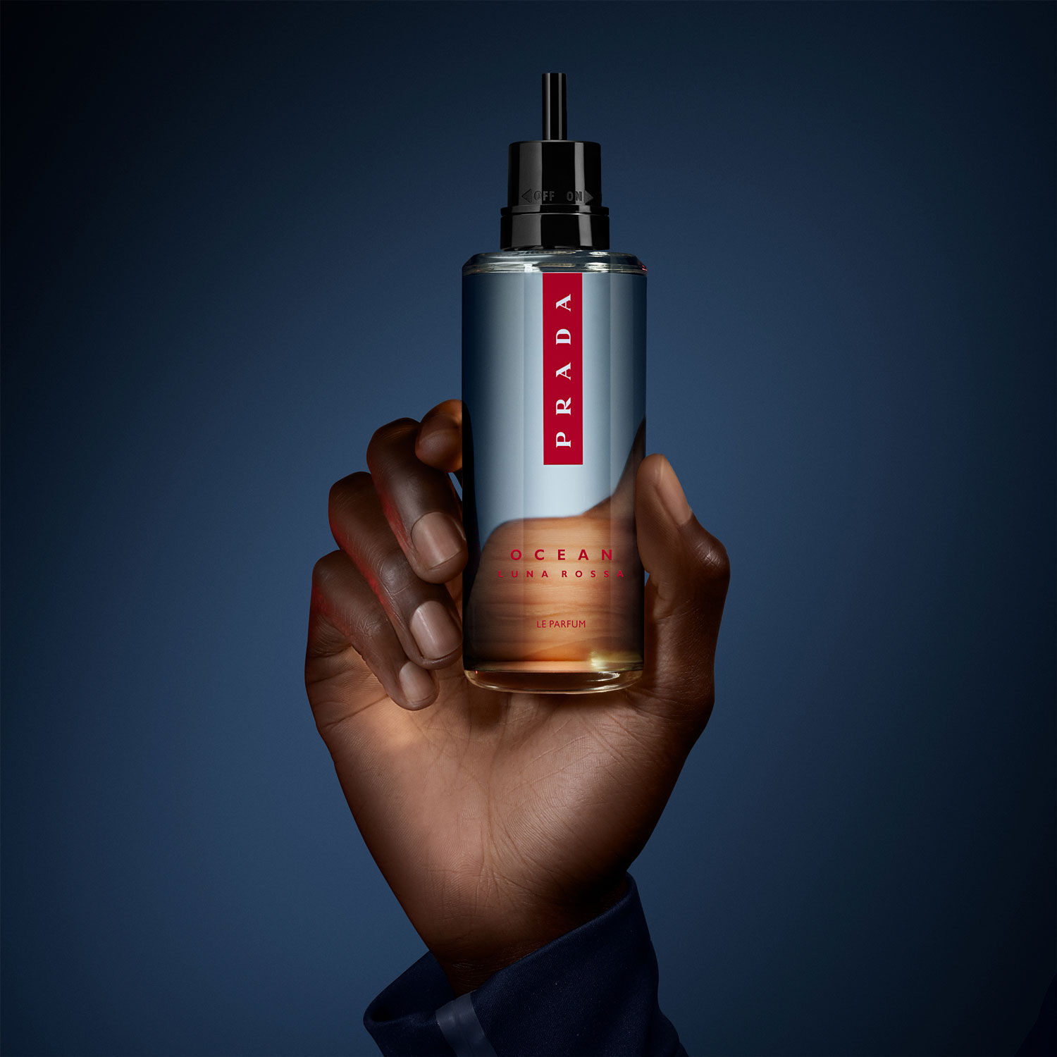 Luna Rossa Ocean Le Parfum
