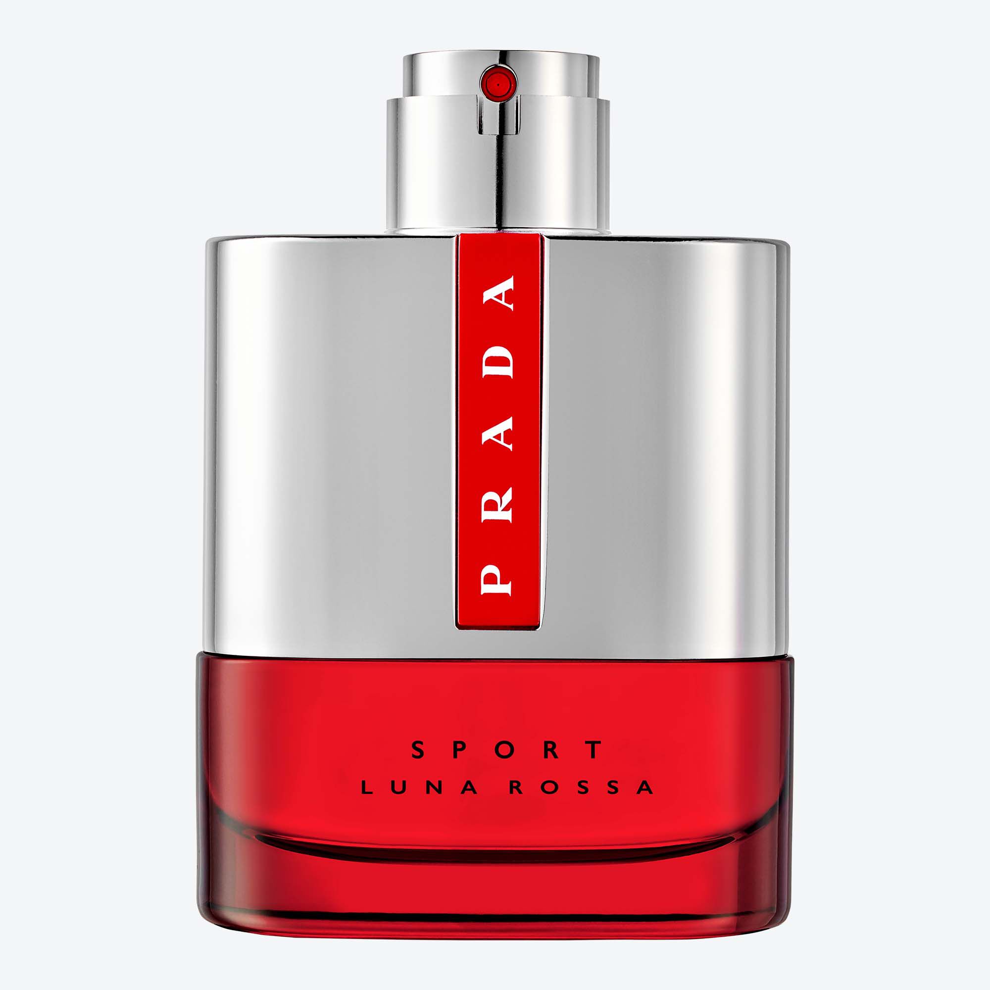 Luna Rossa Sport Perfume Prada Beauty Official Site