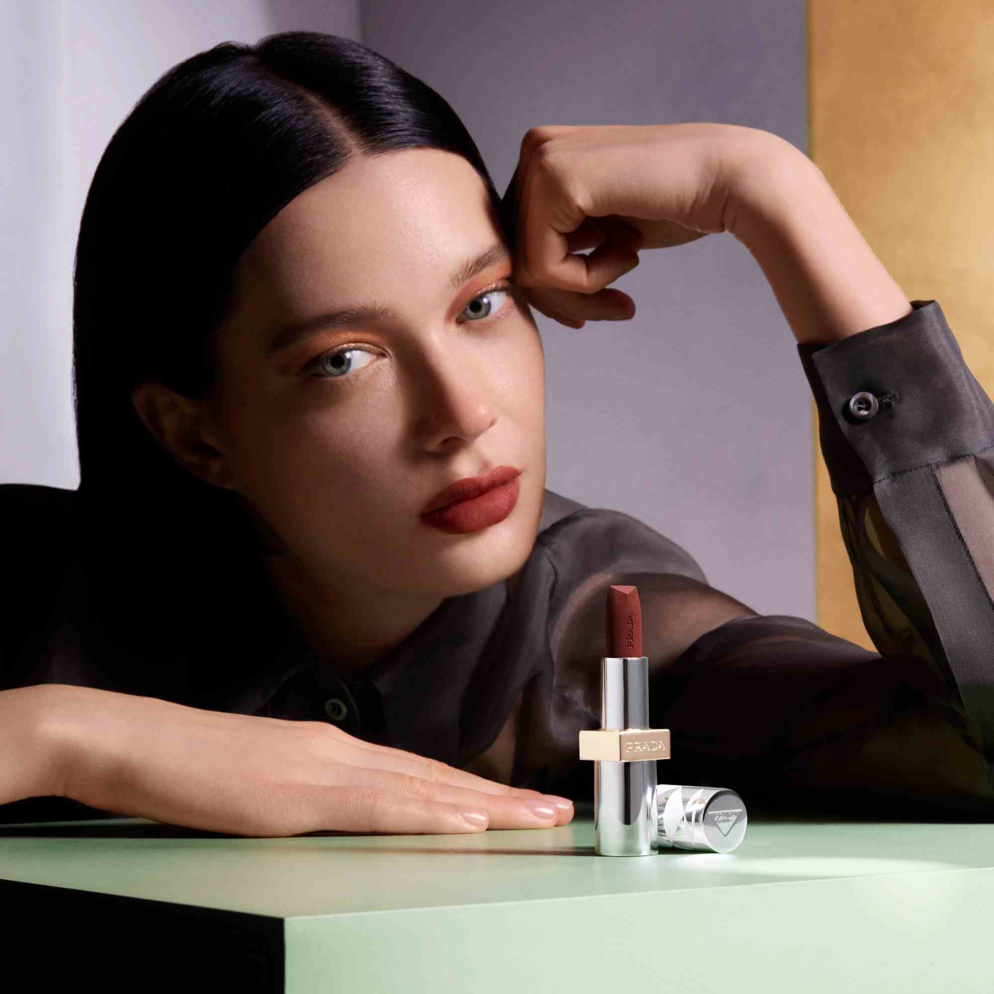 Prada Limited Edition Monochrome Hyper Matte | Prada Beauty Prada Limited Edition Monochrome Hyper Matte | Prada Beauty