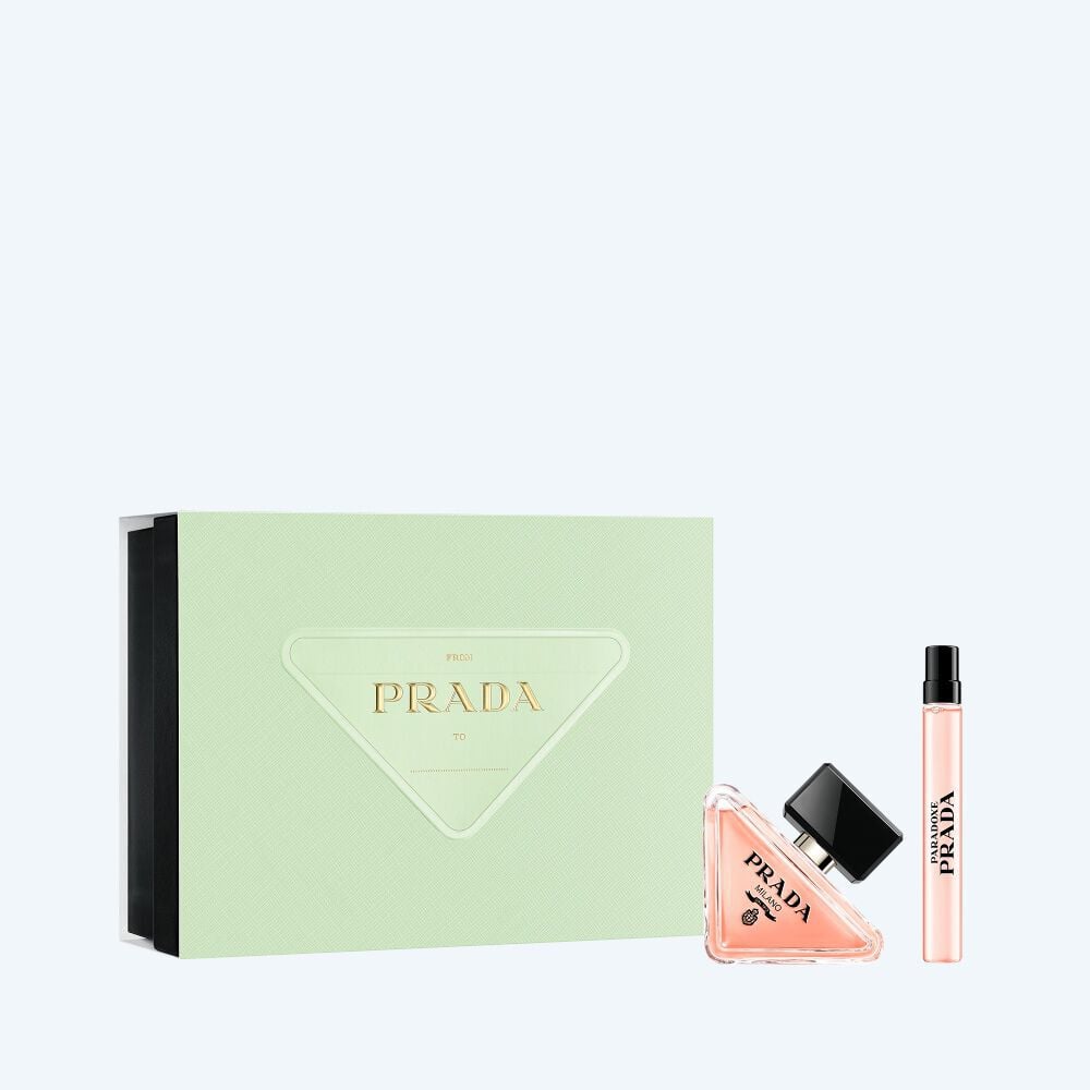 Prada amber gift set for her outlet
