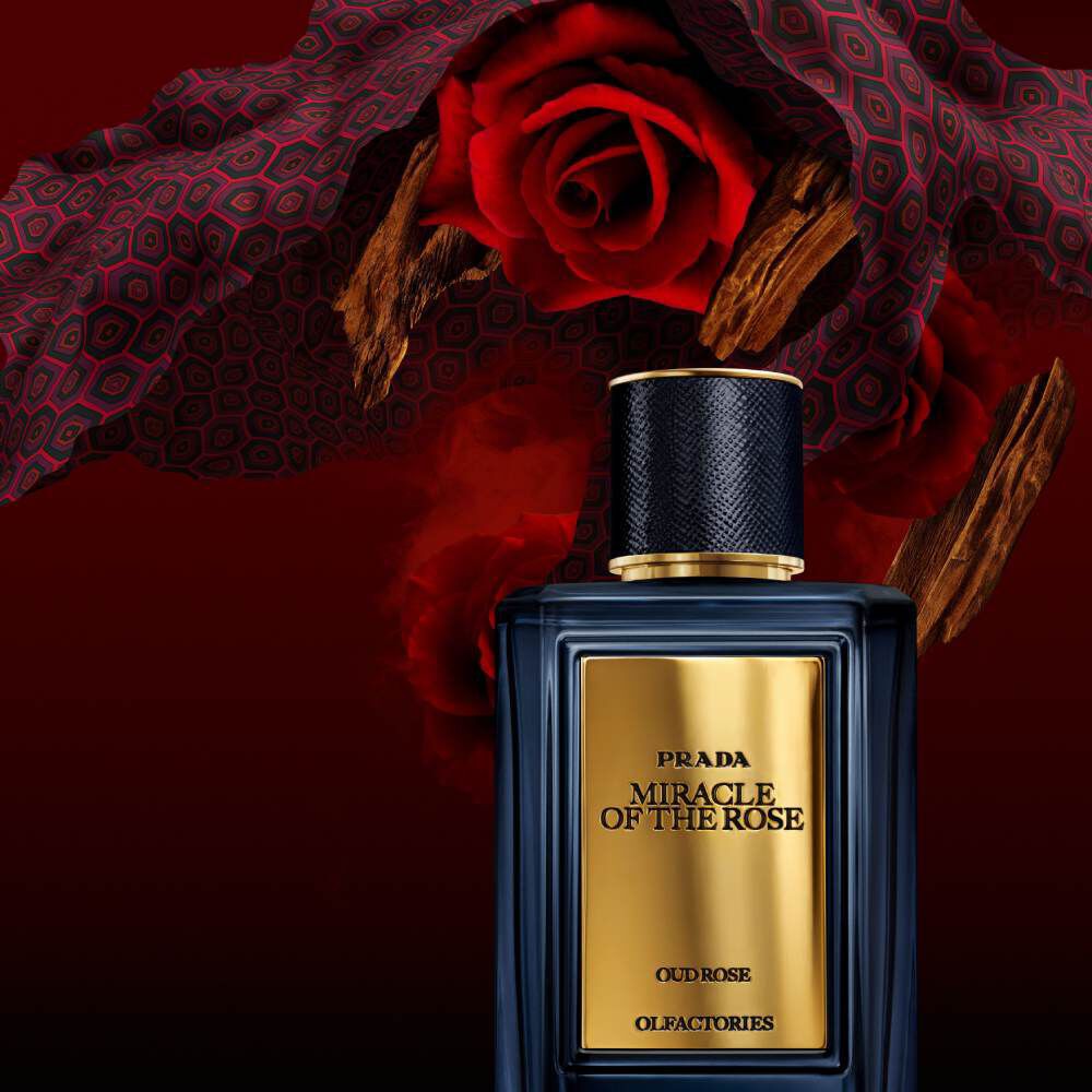 Infusion D'Amande Eau de Parfum | Prada Beauty Official Site