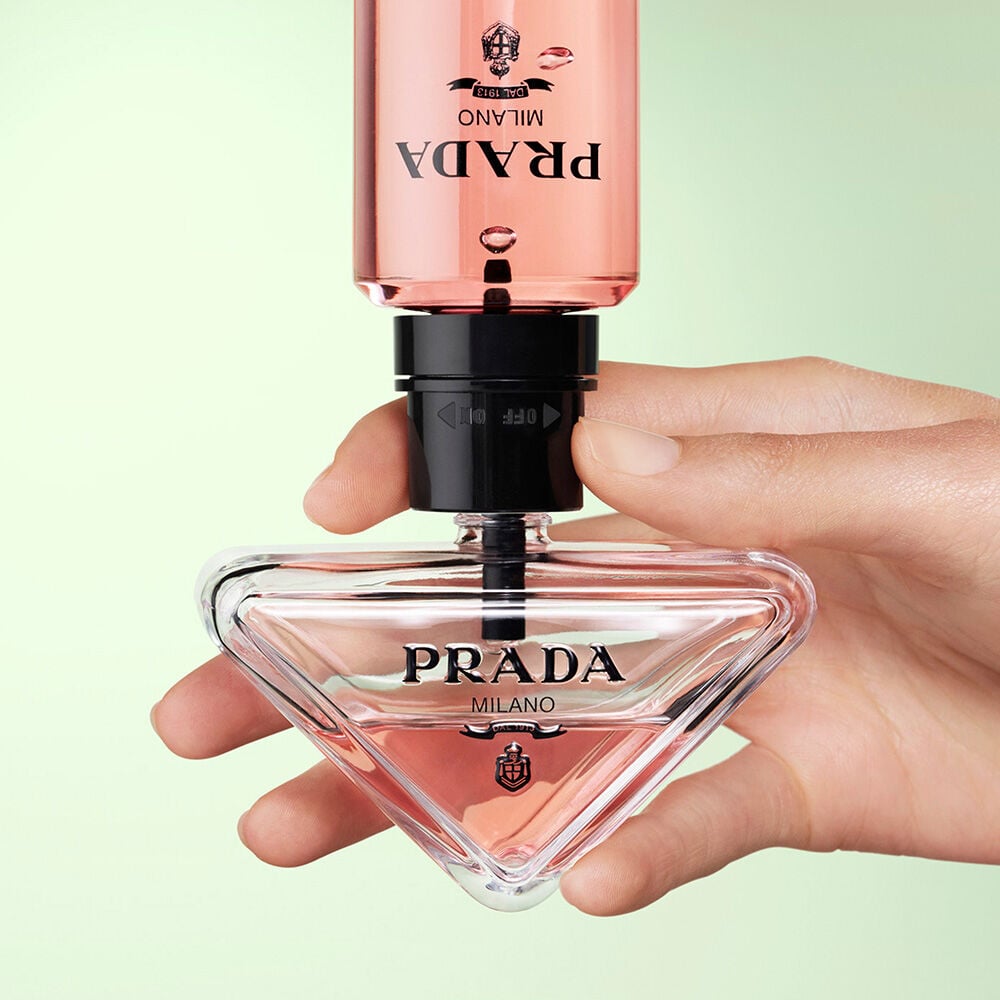 Prada Paradoxe fragrance, new perfume for women | Prada