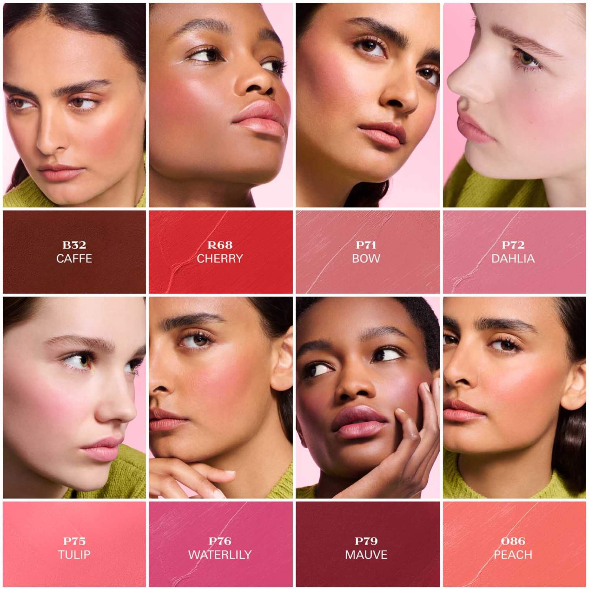 Prada Touch Cream-to-Powder Blush
