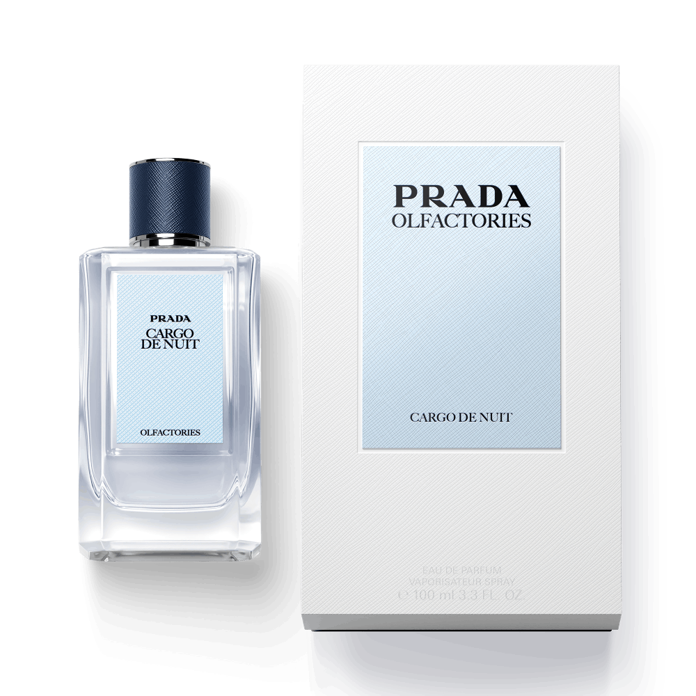 Cargo de Nuit Eau de Parfum | Prada Beauty Official Site