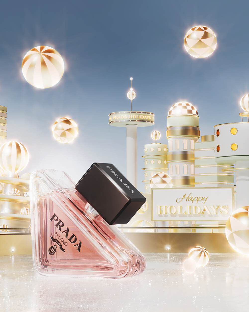 Fragrances Makeup Skincare Prada Beauty Official Site