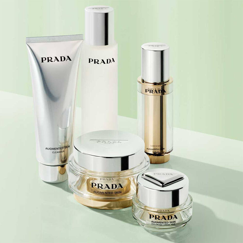 ⭐︎ここ⭐︎PRADA AUGMENTED SKIN トライアルセット Prada Augmented Skin Discovery Kit | Prada Beauty
