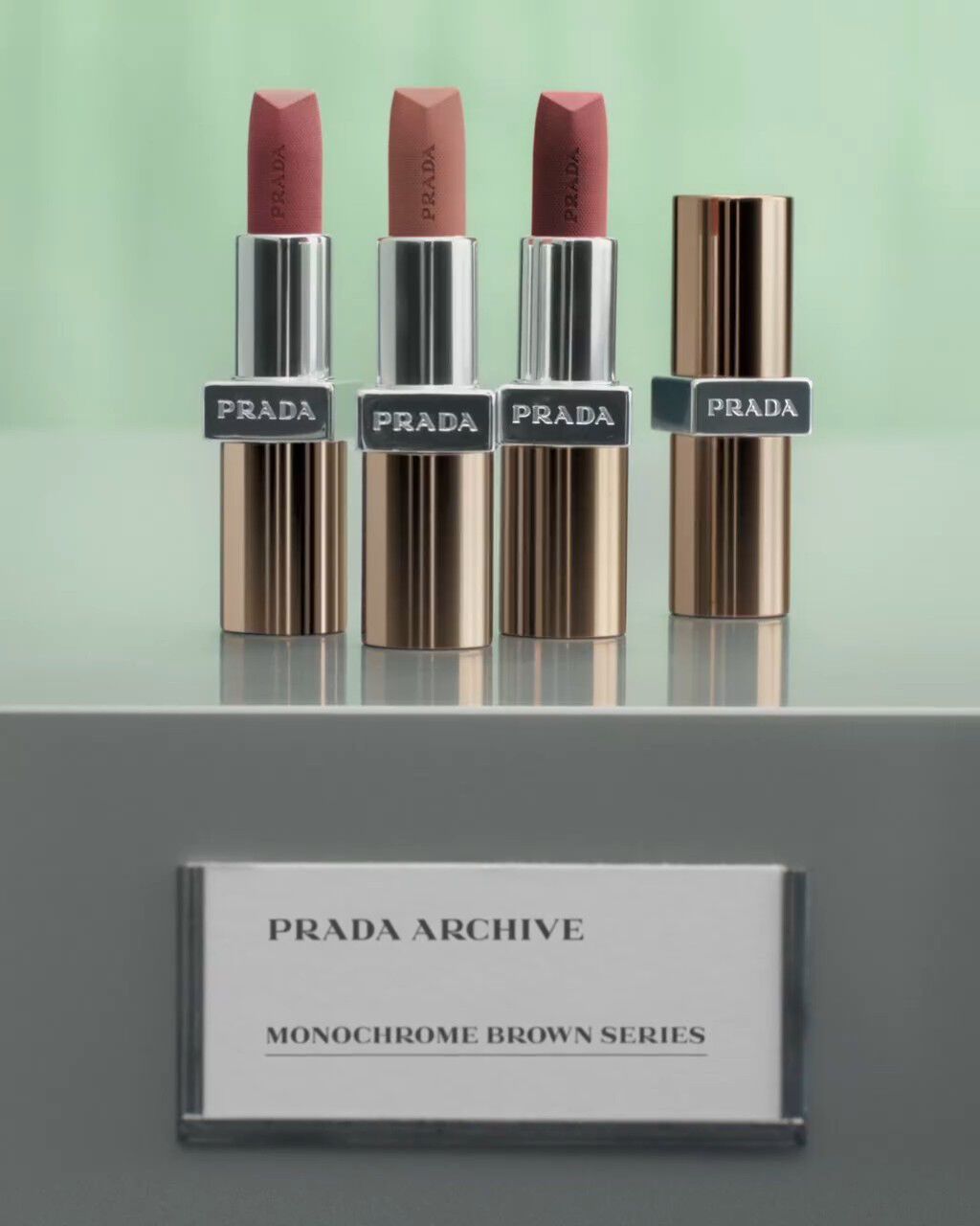 Fragrances, Makeup & Skincare | Prada Beauty Official Site