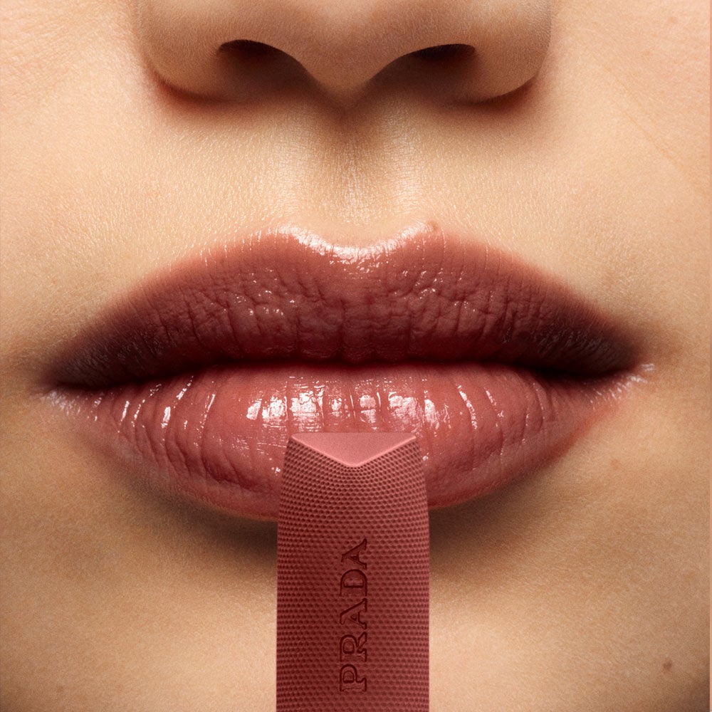 口紅 PRADA BALM U001 & MONOCHROME P155 PRADA Monochrome Lip