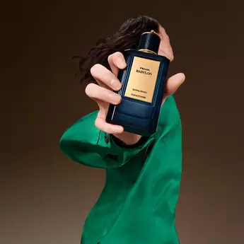 THE FRAGRANCE PERSONALITY