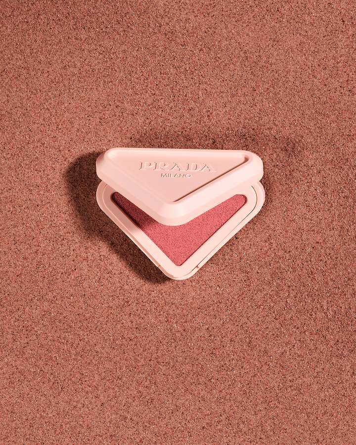 Prada Touch Blush ion Reddish Sand