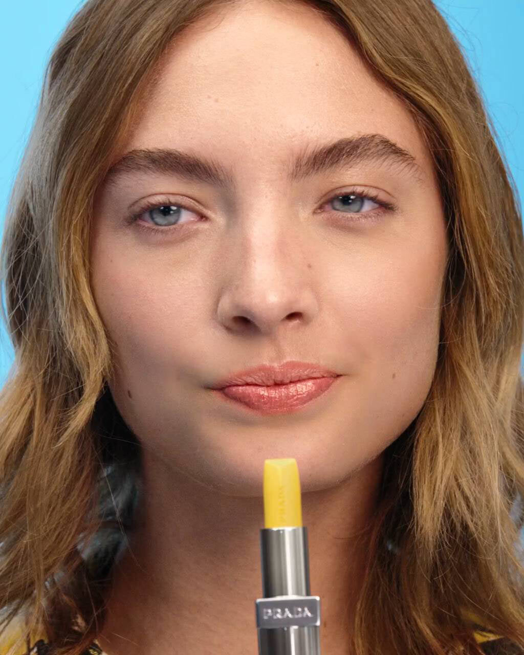 Prada Balm U002 BANANA YELLOW