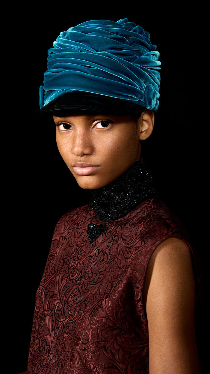 Prada Fashion Week Backstage 24 Prada Beauty Official