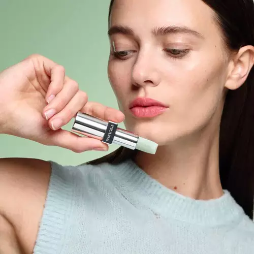 Prada Balm U000 worn on model