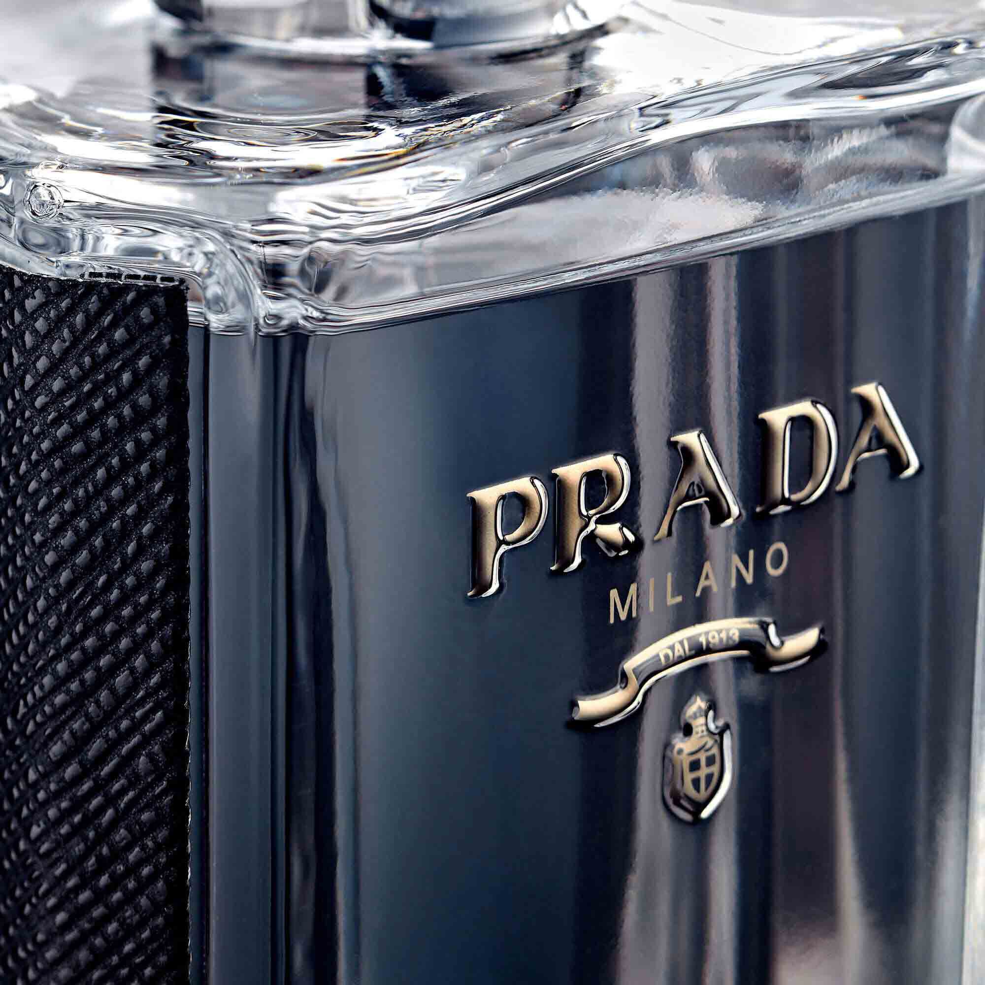 Prada L Homme Eau de Toilette Prada Beauty Official Site