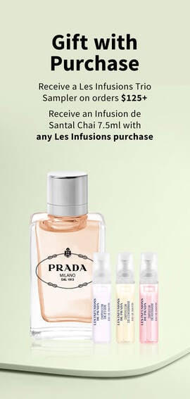 Complimentary gifts