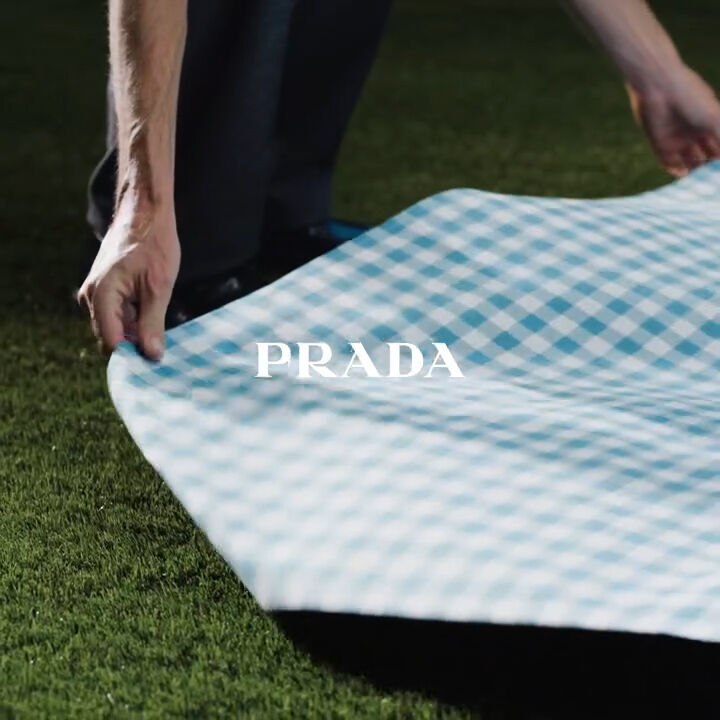 Luna Rossa Ocean Le Parfum Set | Prada Beauty