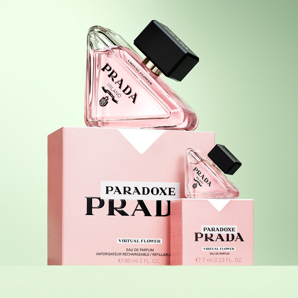 Paradoxe Virtual Flower Perfume For Women | Prada Beauty