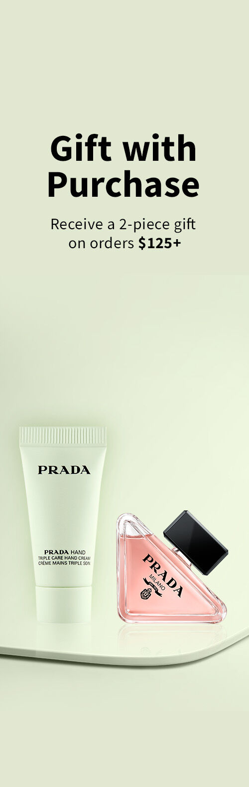 Prada Paradoxe Collection | Prada Beauty Official Site