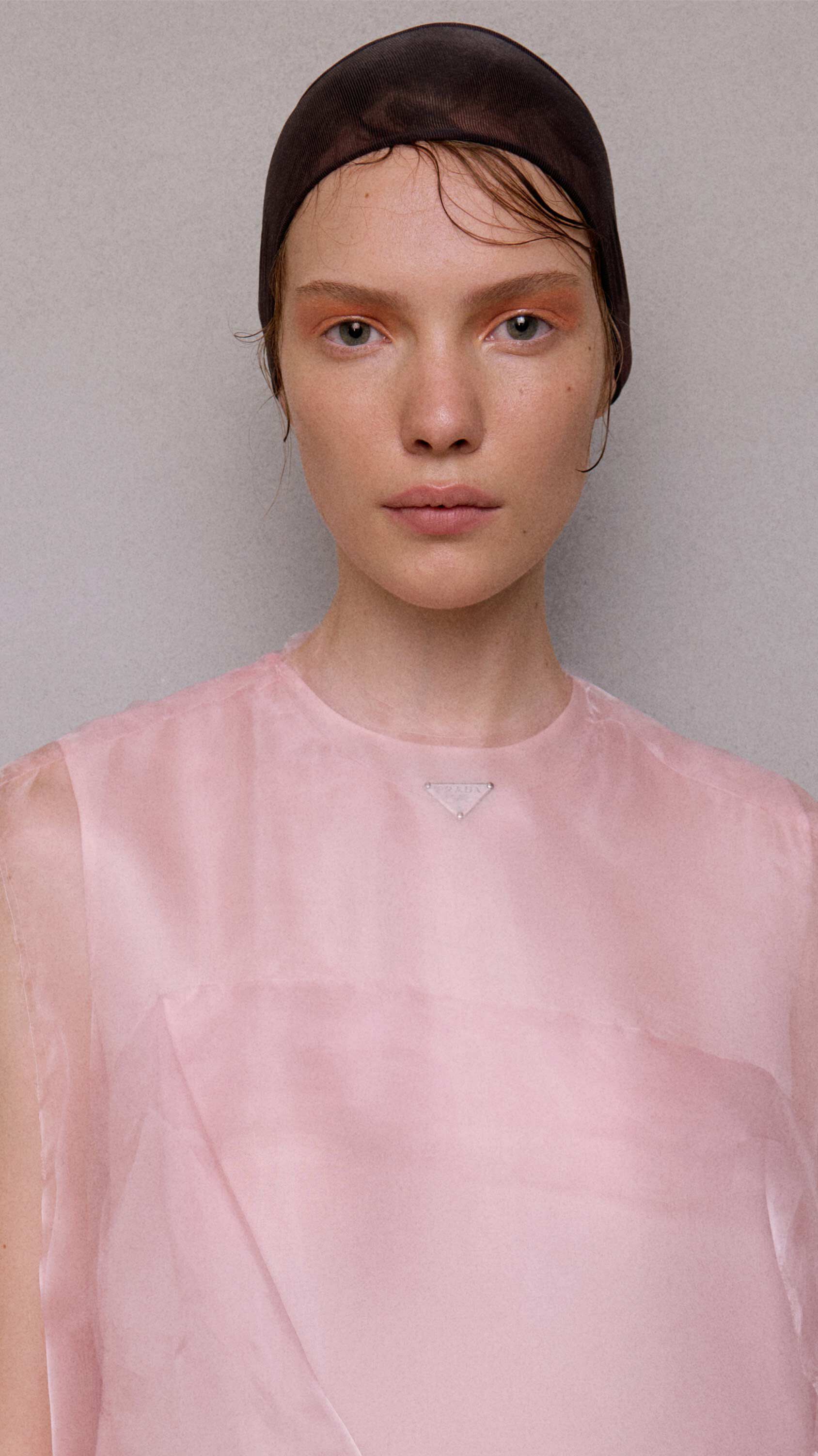 Discover The Prada Fashion Week Backstage Prada Beauty
