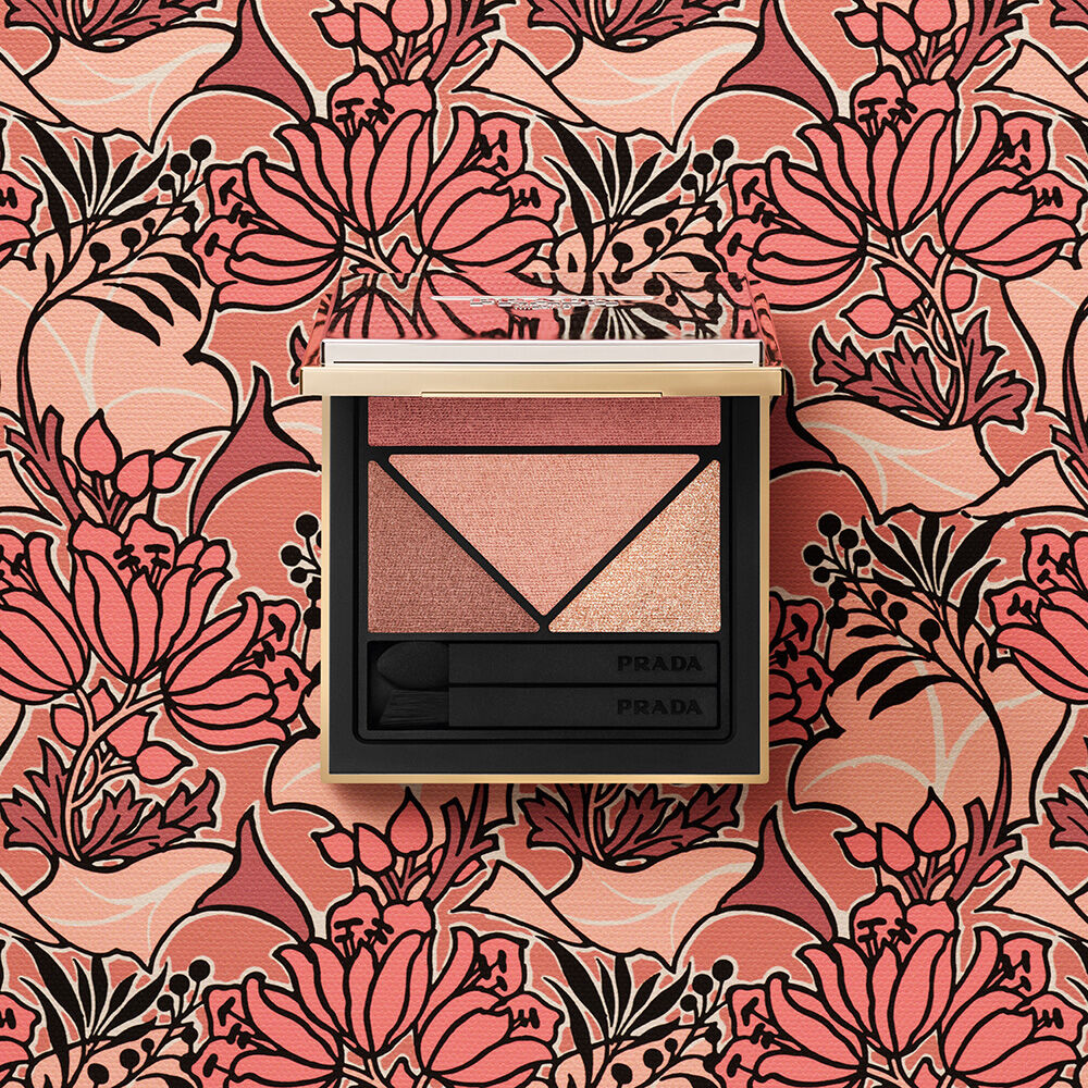 PRADA DIMENSIONS 08 アイシャドウパレット Prada Dimensions Multi-Effect Refillable Eyeshadow Palette
