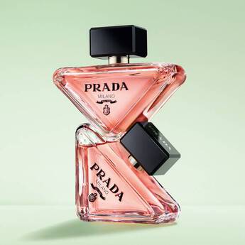 THE FRAGRANCE BOTTLE
